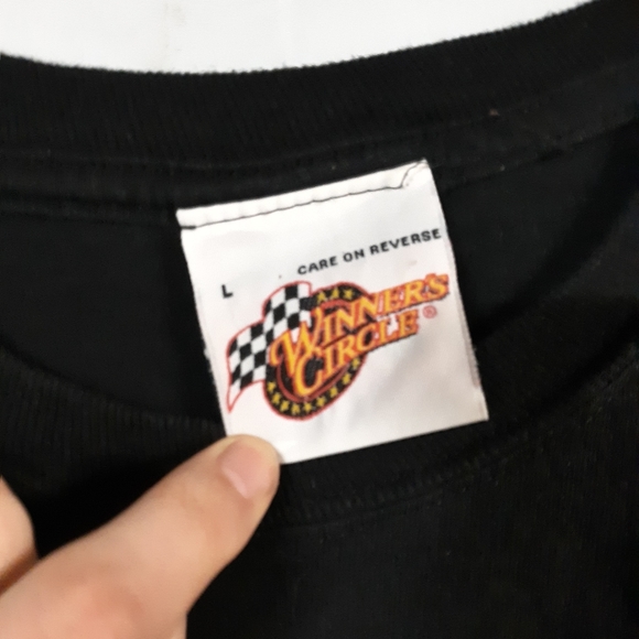 Dale earnhardt jr hall of fame nascar tee - Picture 4 of 4